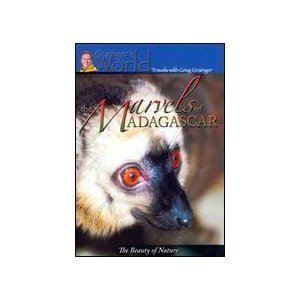 Marvels Of Madagascar/Graingers World@Nr